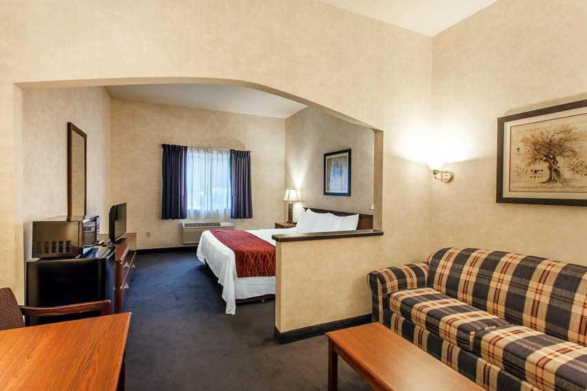 Colony Inn Tumwater Dış mekan fotoğraf
